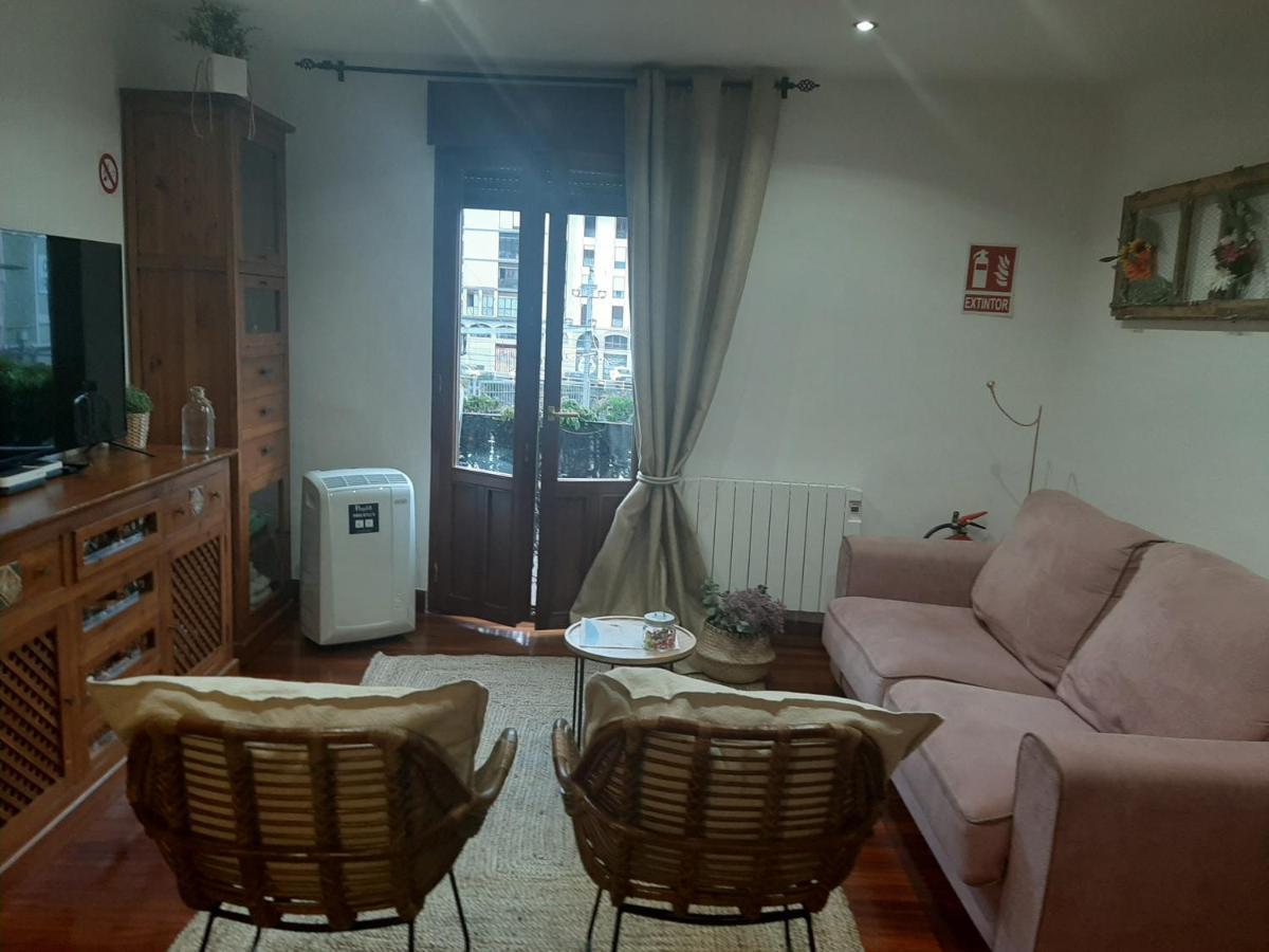 Apartamento El 31 De Bilbao Exterior foto