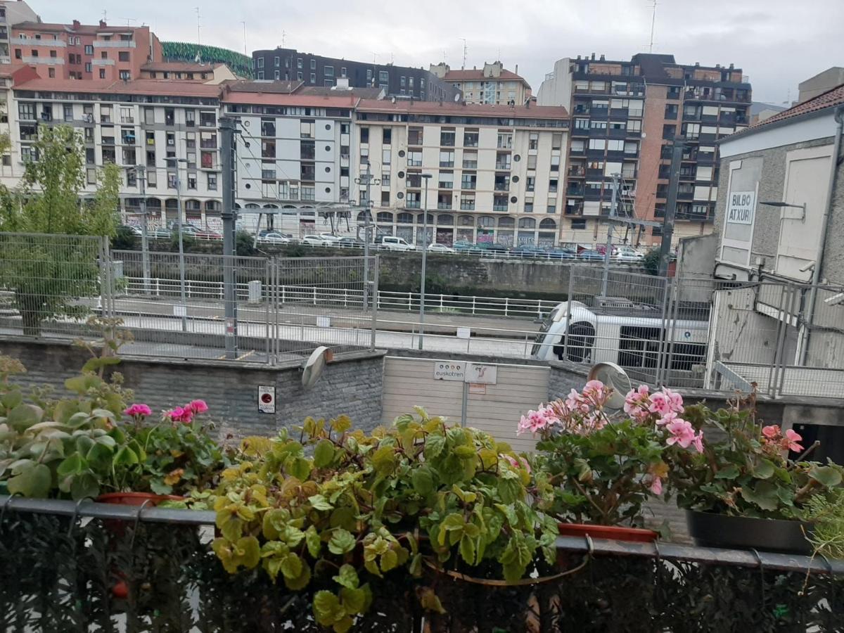 Apartamento El 31 De Bilbao Exterior foto